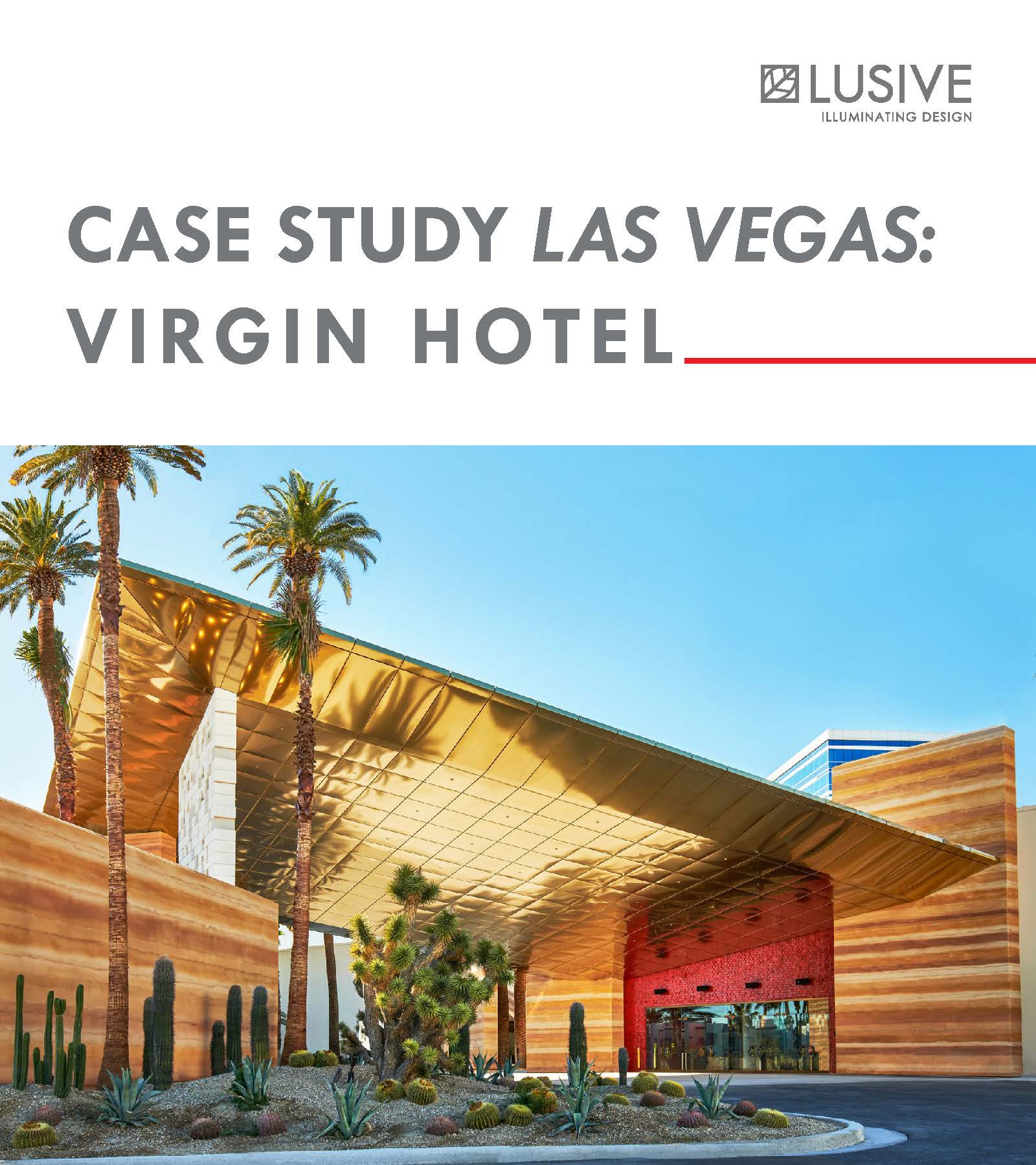 The Virgin Hotel, Las Vegas